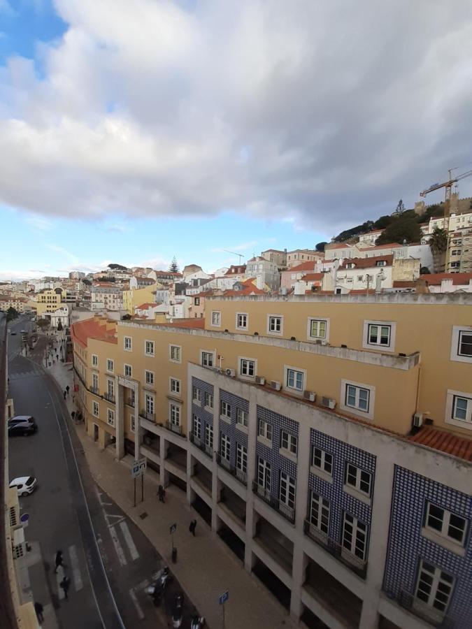 Hotel Pensao Nova Goa Lisboa Exterior foto